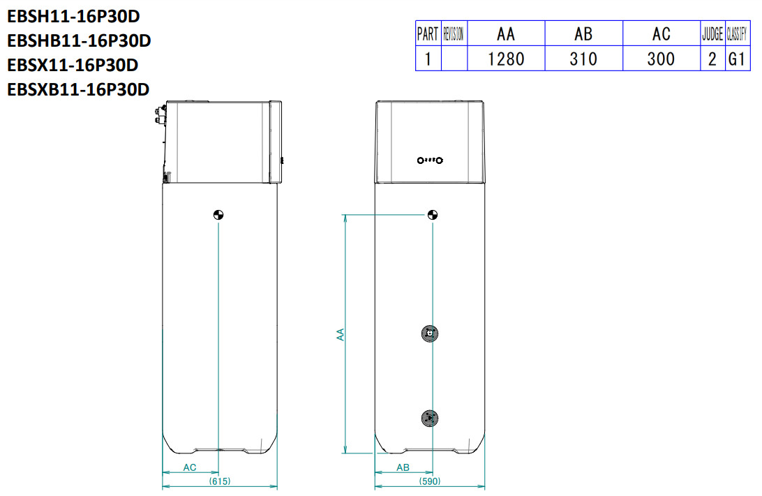 https://raleo.de:443/files/img/11ecdf4ecd1bd840984dbb3025502bbc/original_size/DAIKIN Altherma 3R  ECH2O - Abmessungen.jpg